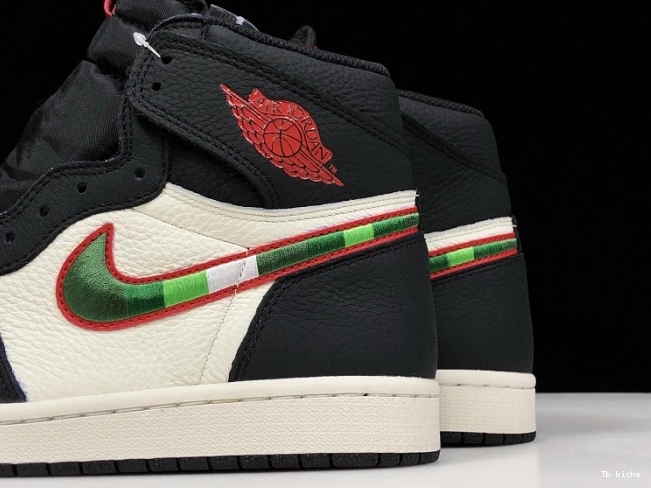 Reps TBK - 'A Born' Retro Star 015 Is High 555088 OG 1 Air Jordan 0815